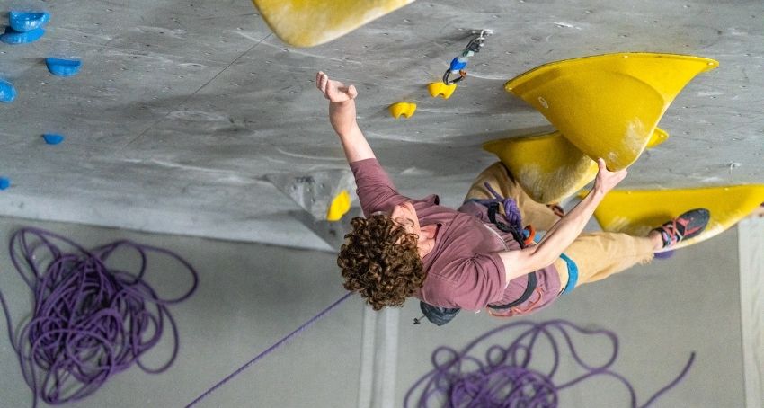 USAC Alaskan Regionals Selection Event - Top Rope and Lead