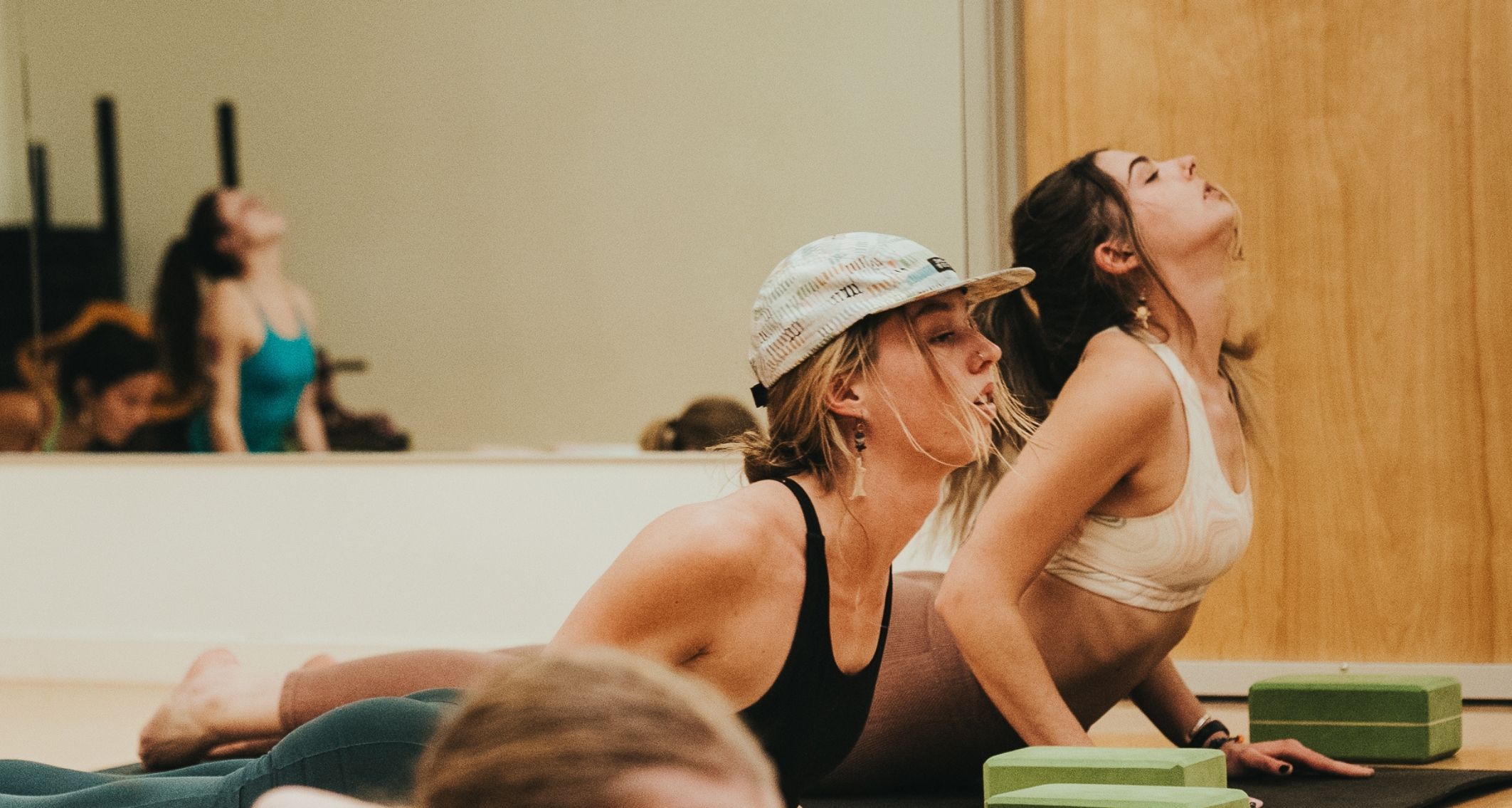 Restorative Prana Flow