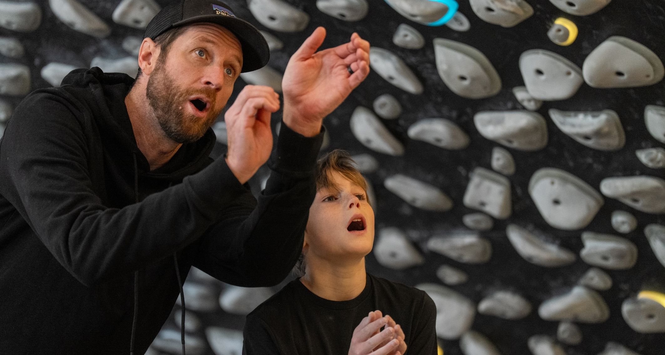 Spring Boulder League Team Registration