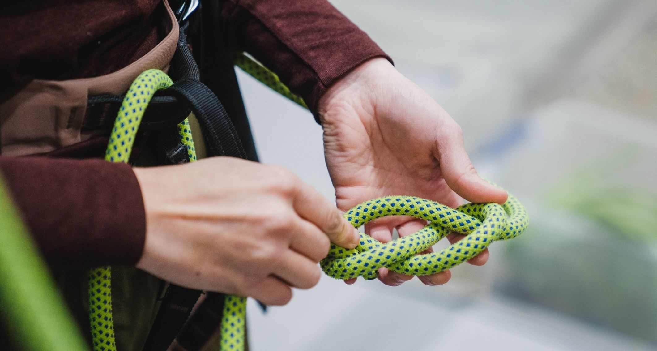 Climbing Instruction