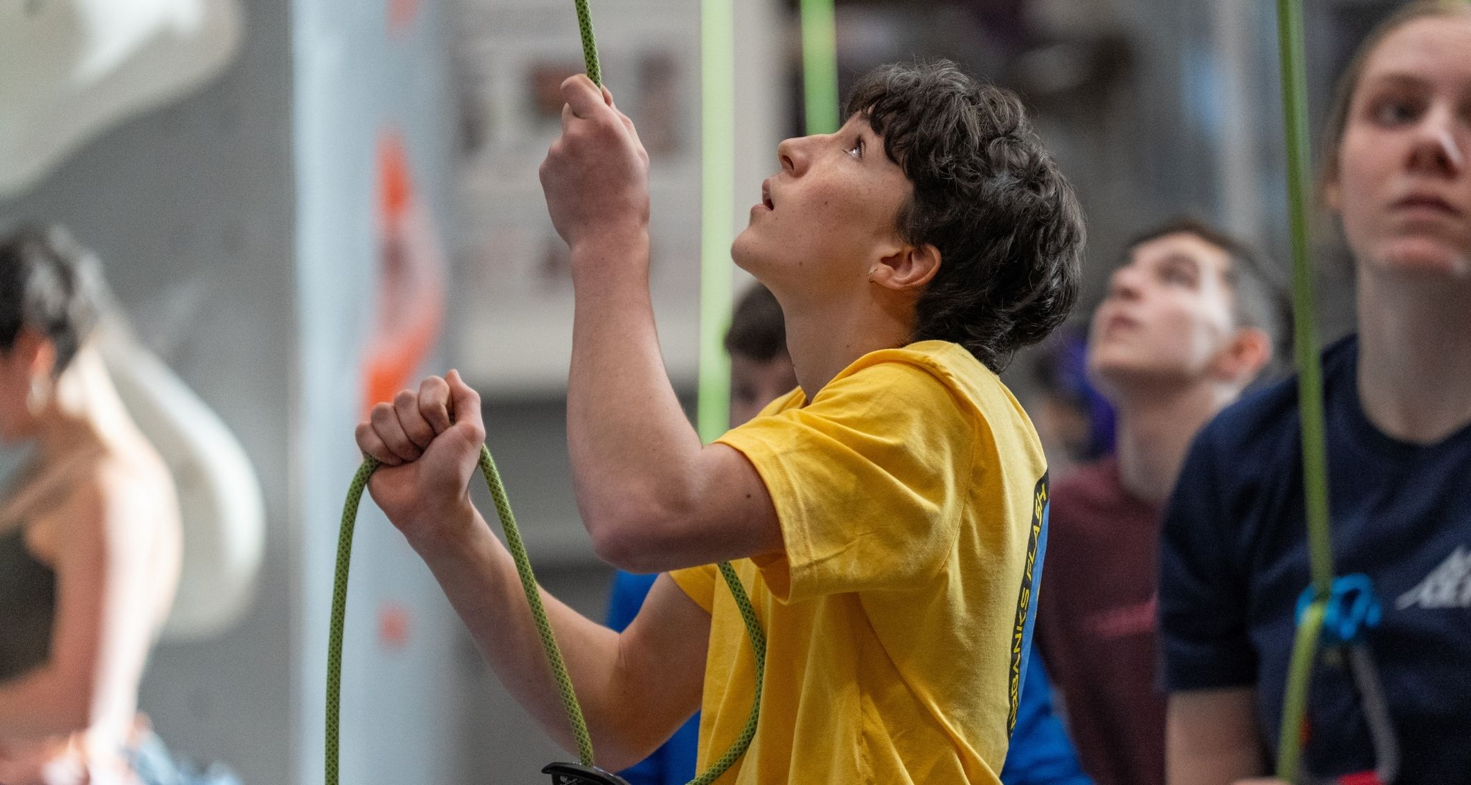 Climbing Instruction Calendar