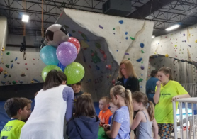 Staff Guided - Birthday Party