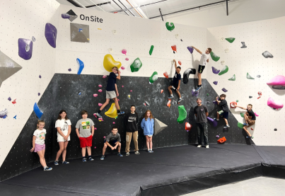 Rock Shop Summer Camp