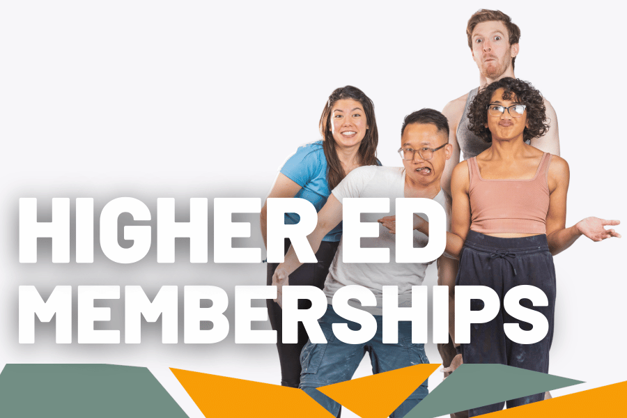 Higher Education Membership