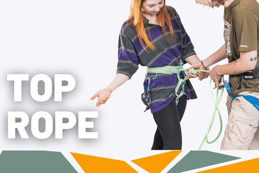 Top Rope Class