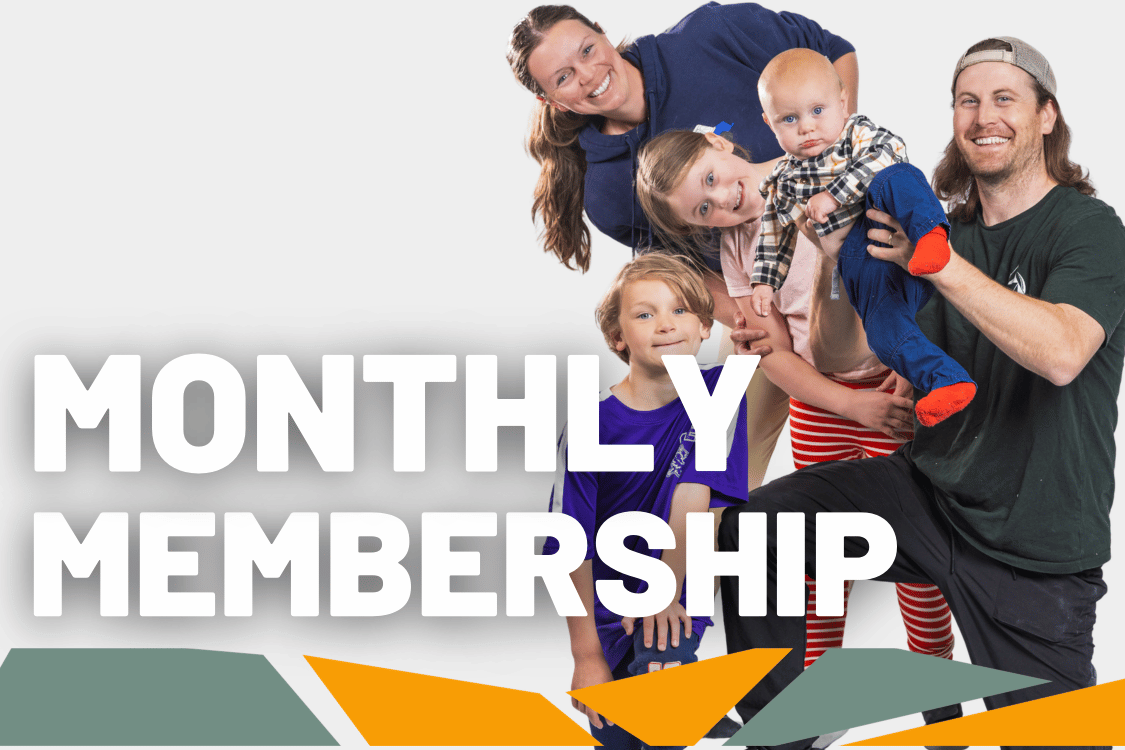 Monthly Membership