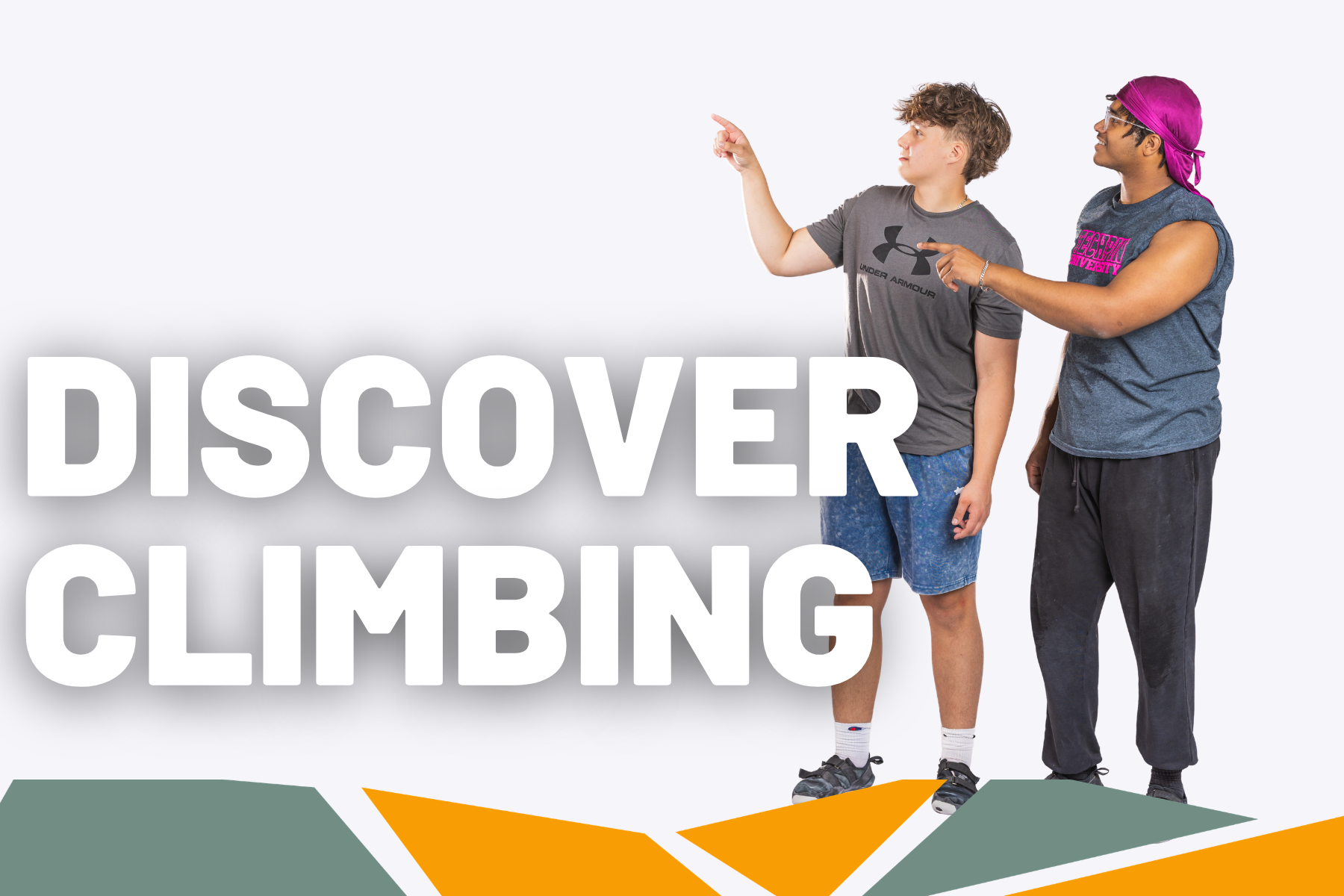 Discover Climbing
