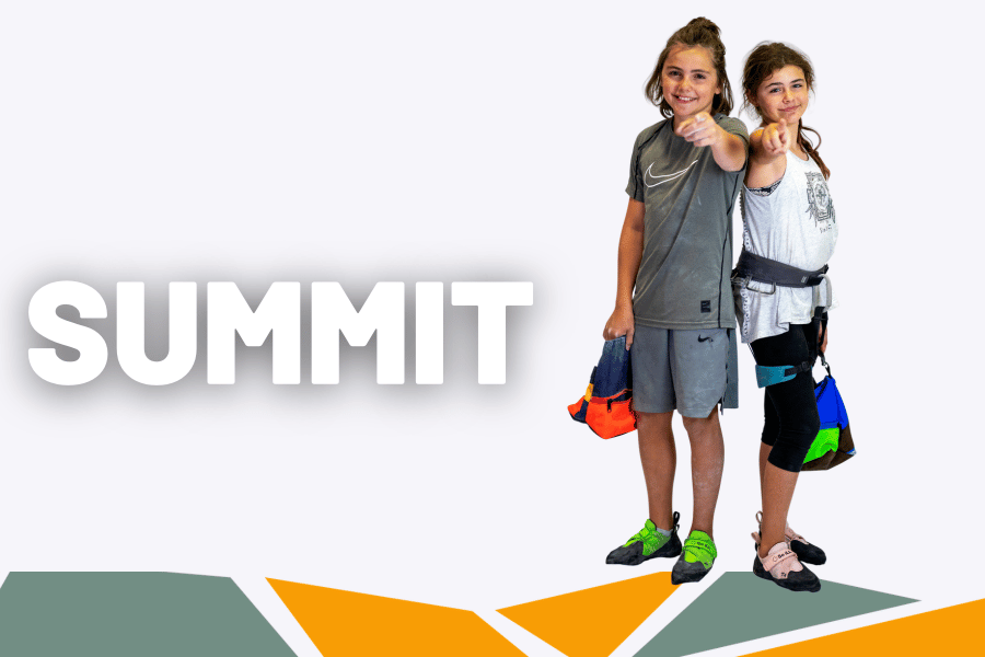 Ages 13+: Summit