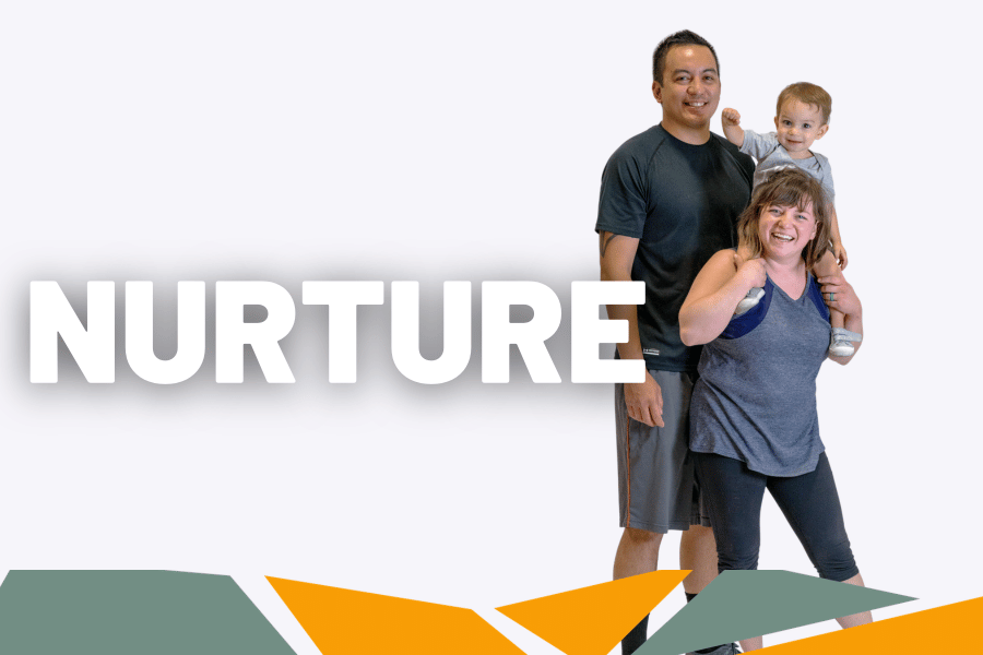 Ages 5 and under: Parent Participation