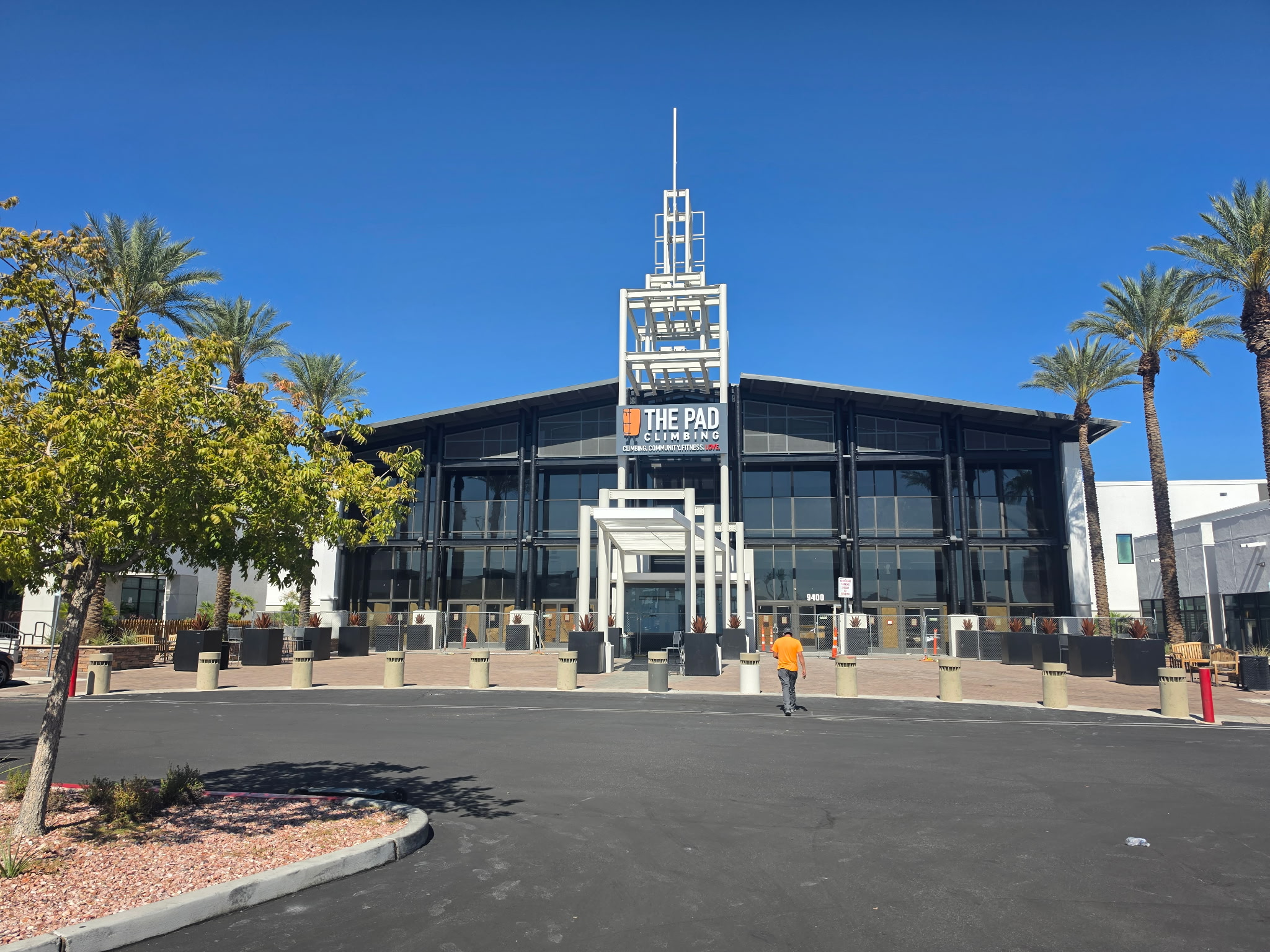 Come See The Pad LV!