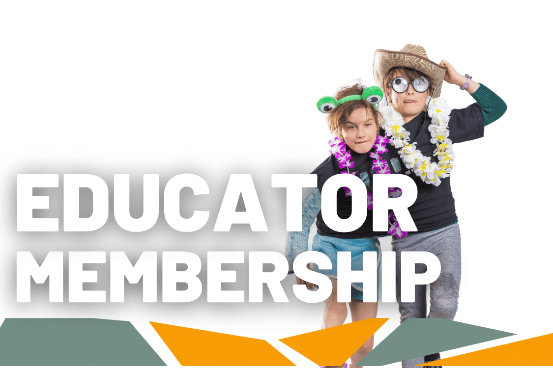 Educator Monthly Memberships
