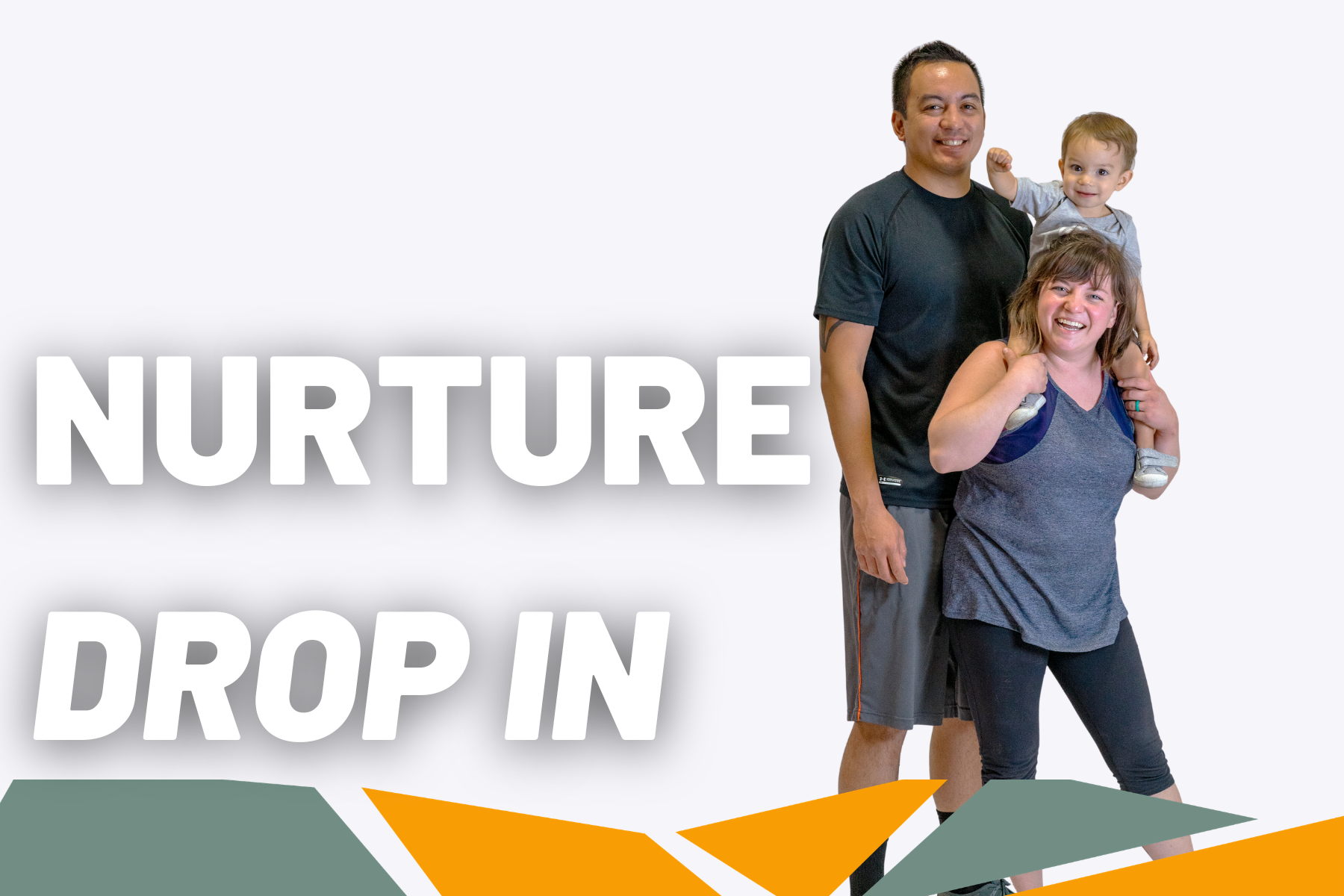 Nurture Program Drop In Sessions