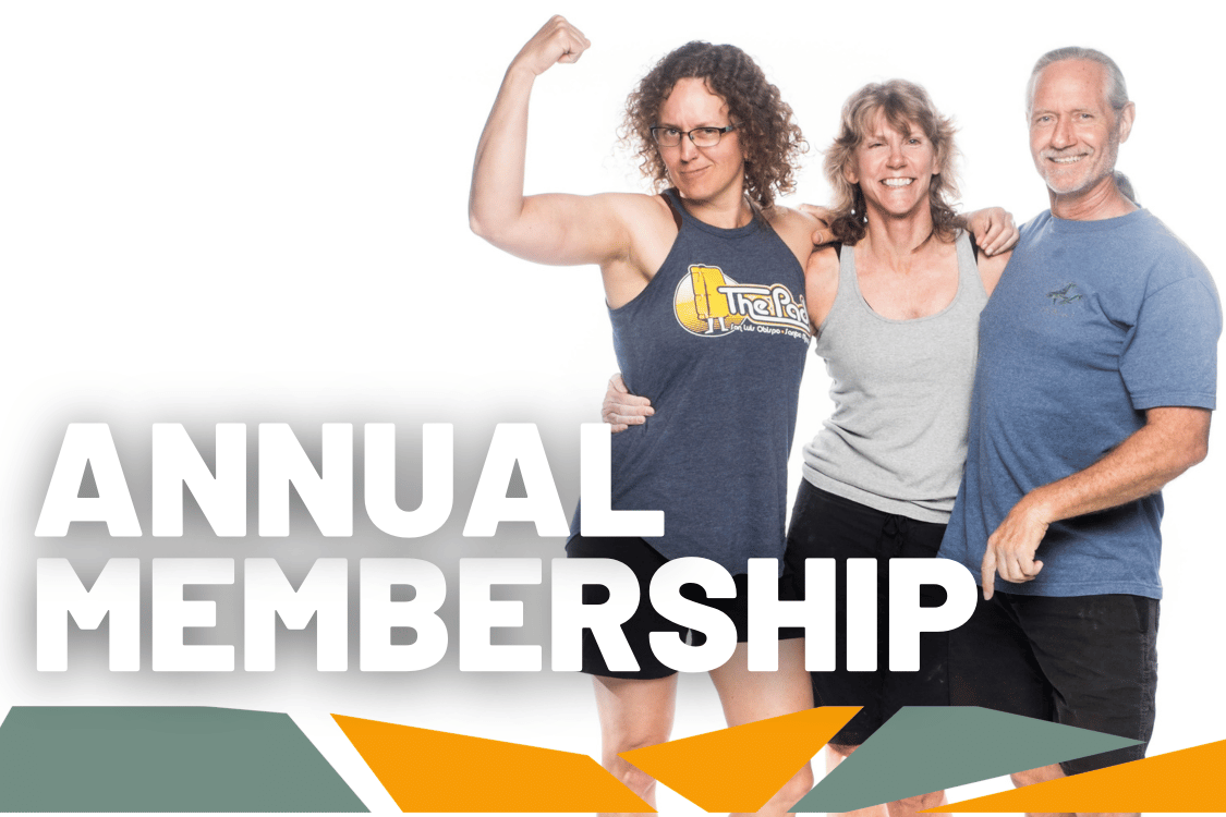 Annual Prepaid Membership