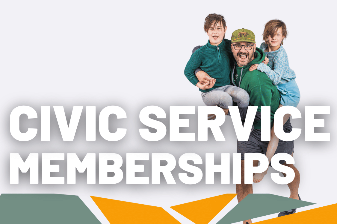 Civic Service Memberships