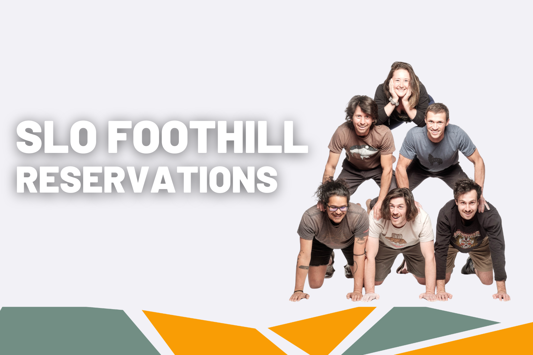 Foothill Reservations