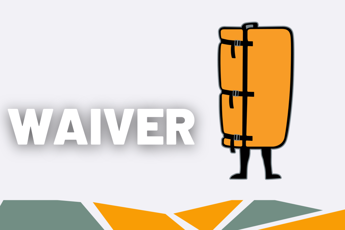 The Pad Climbing Waiver