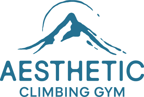 Aesthetic Climbing Gym
