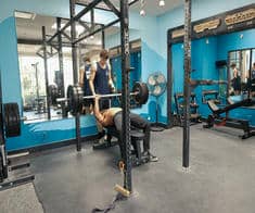 Weight Training for Climbing Class