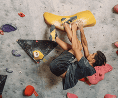 Intermediate Bouldering Class