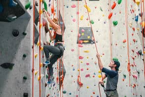 Lead Climbing 101
