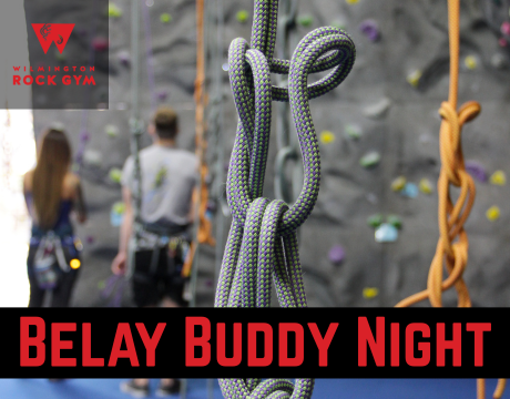 Belay Buddy Night