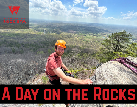 Day on the Rocks