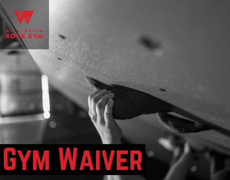 Gym Waiver