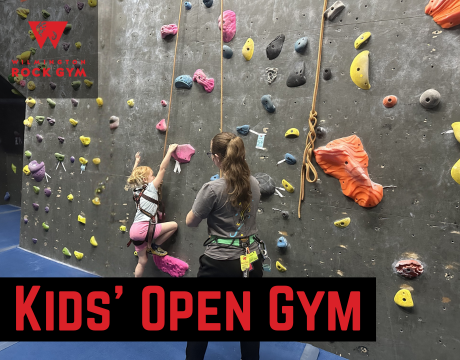 Kids' Open Gym