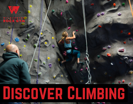 Discover Climbing