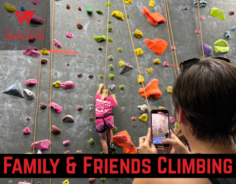 Family & Friends Climbing