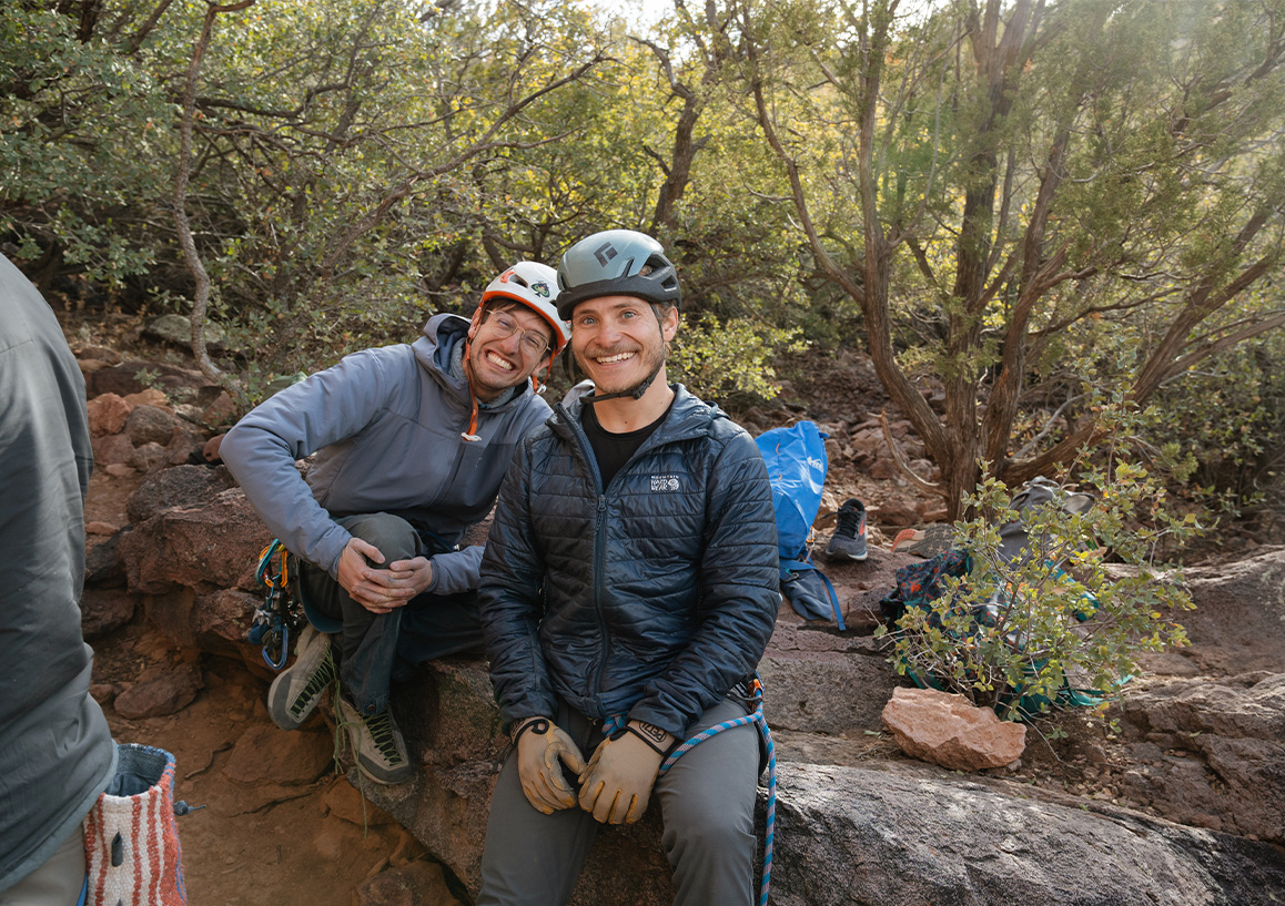 Crag Days