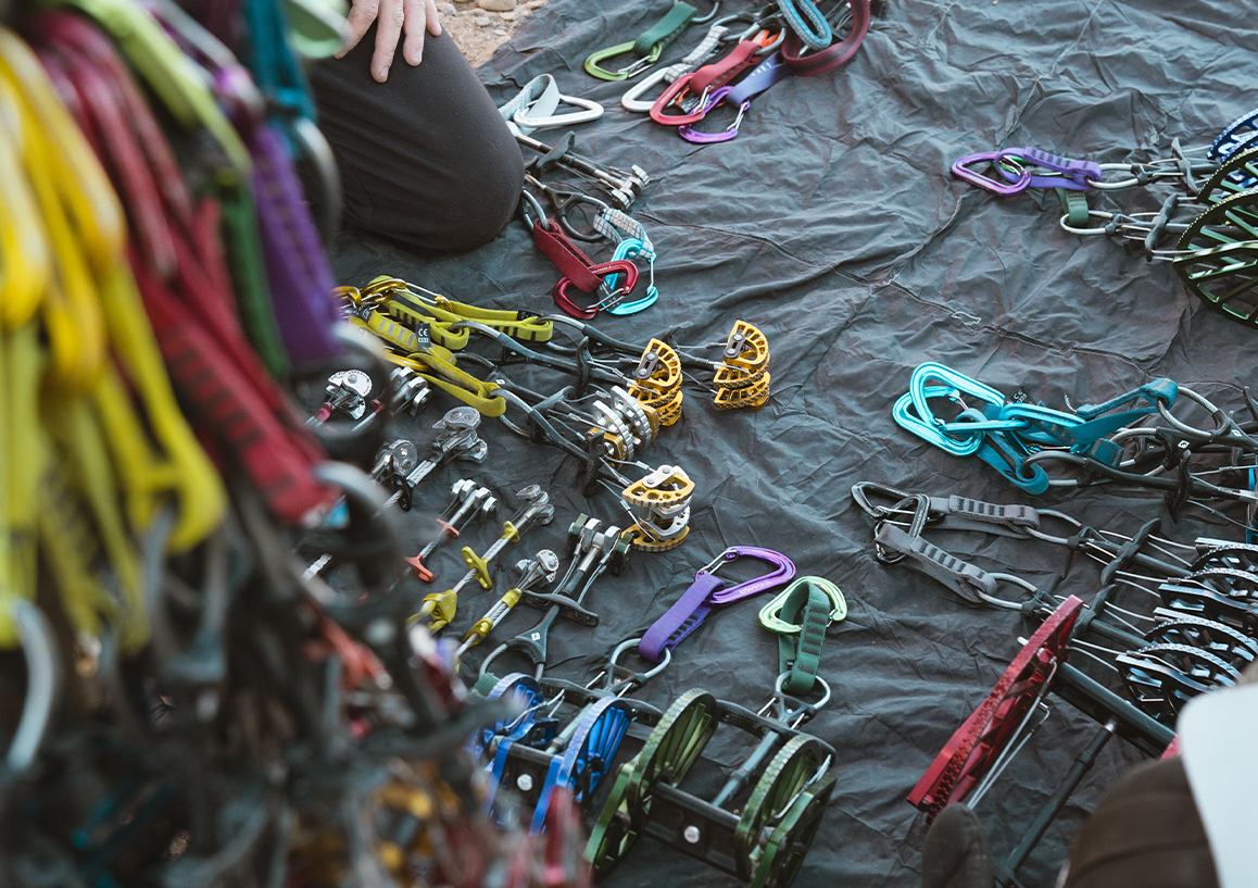 Trad 101: Foundations