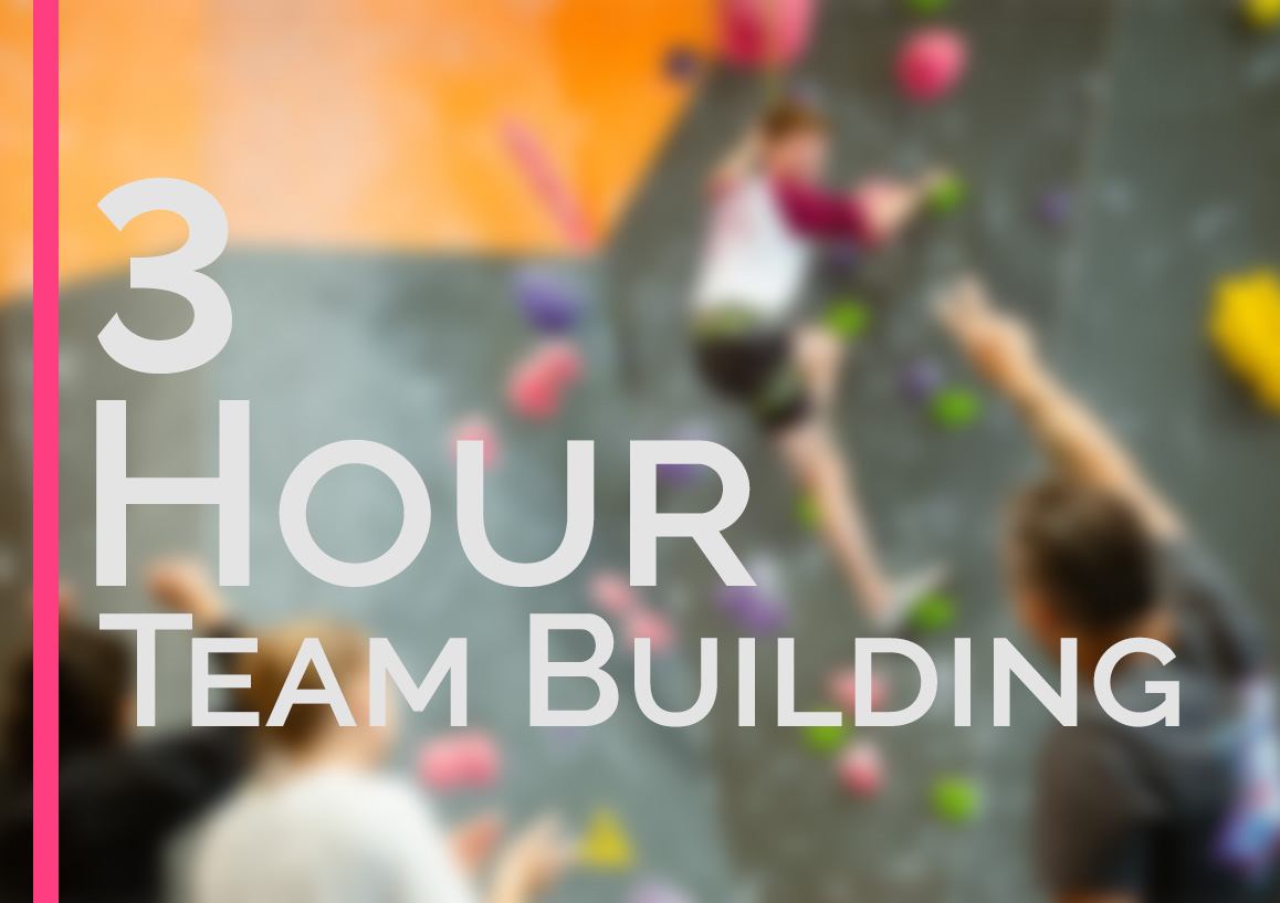 3-Hour Team Building