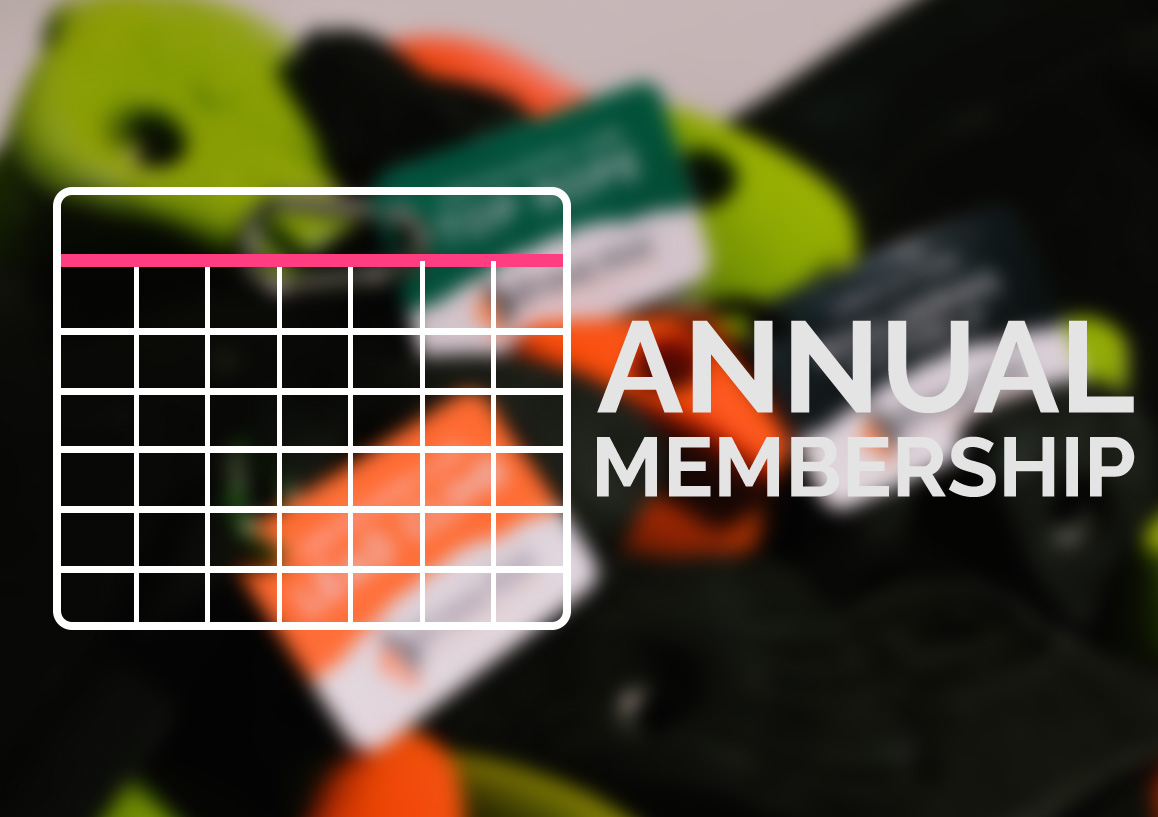 Annual Prepaid Membership