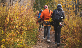 Intro to Outdoor Rock