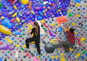 Intro to Climbing Technique (1 month)