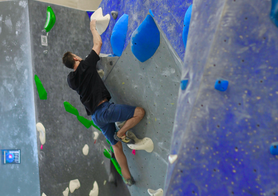 Bouldering Basics