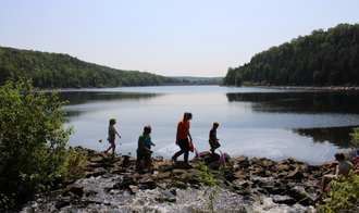 Outdoor Summer Camp (for kids K - Gr 8)