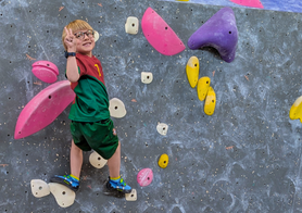 Rise & Shine Crusher Ages 3-6