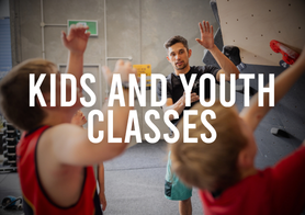 Kids and Youth Classes