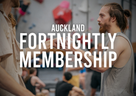 Unlimited Bouldering Membership - Fortnightly Payment