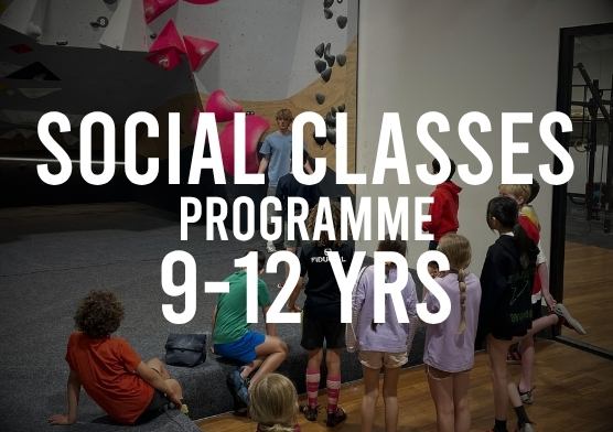 Social Classes Programme (9-12 YRS)