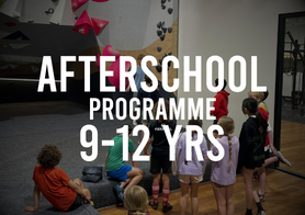 After-School Programme (9-12 YRS)