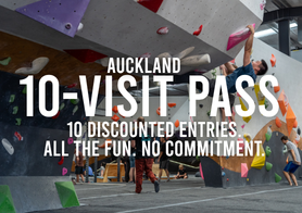 10-Visit Pass Auckland