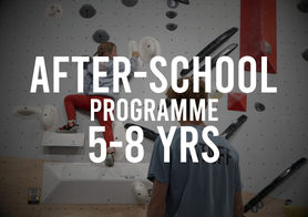 After-School Programme (5-8 YRS)