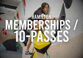 Memberships and Passes