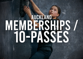 Memberships and Passes