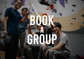 Group Climbing at Boulder Co. Hamilton