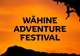 Wāhine Adventure Festival