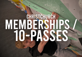 Memberships and Passes